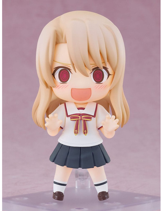 Good Smile Company - Fate/kaleid liner Prisma Illya Licht Nameless Girl - Nendoroid Illyasviel von Einzbern: School Uniform Ver.
