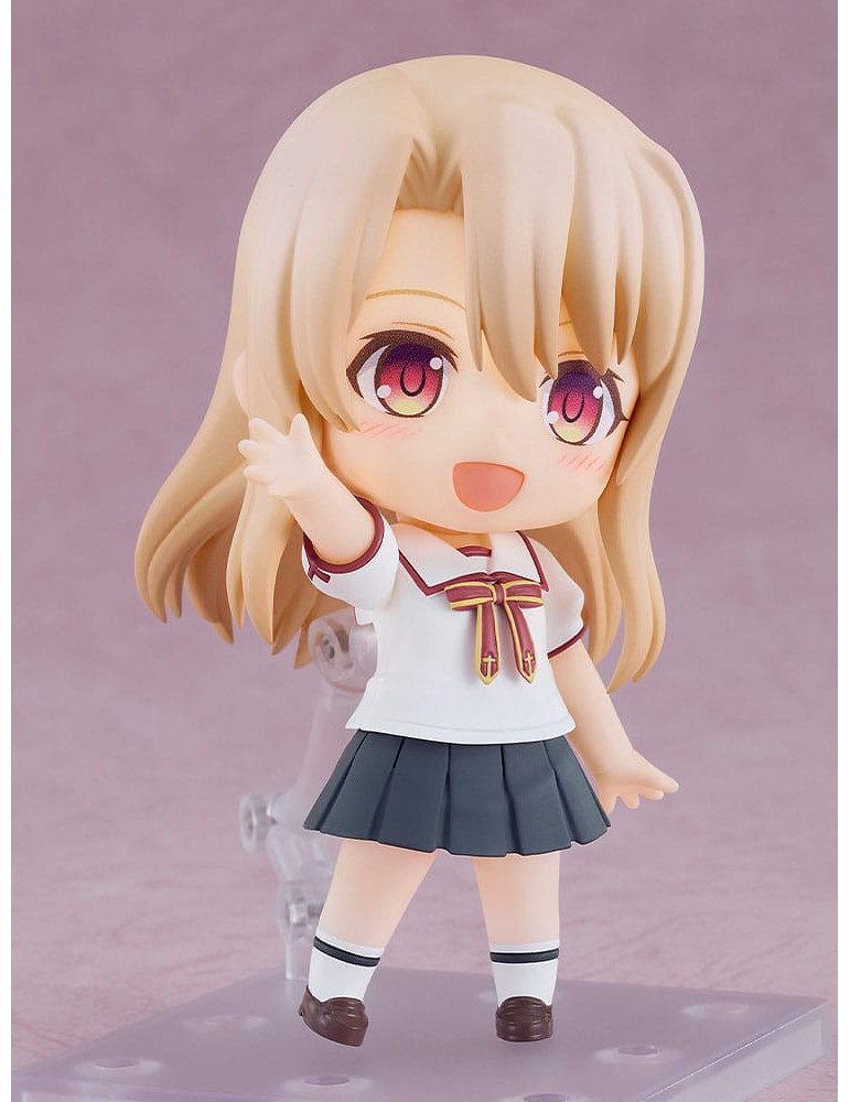 Good Smile Company - Fate/kaleid liner Prisma Illya Licht Nameless Girl - Nendoroid Illyasviel von Einzbern: School Uniform Ver.
