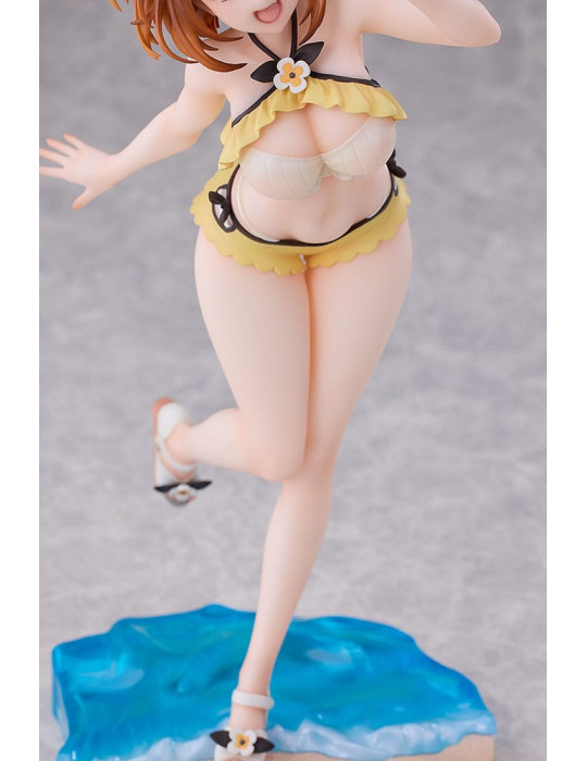 Solarain - Atelier Ryza: Ever Darkness & the Secret Hideout - Pack 3 statuettes Ryza, Klaudia, Lila: Swimsuit Ver.