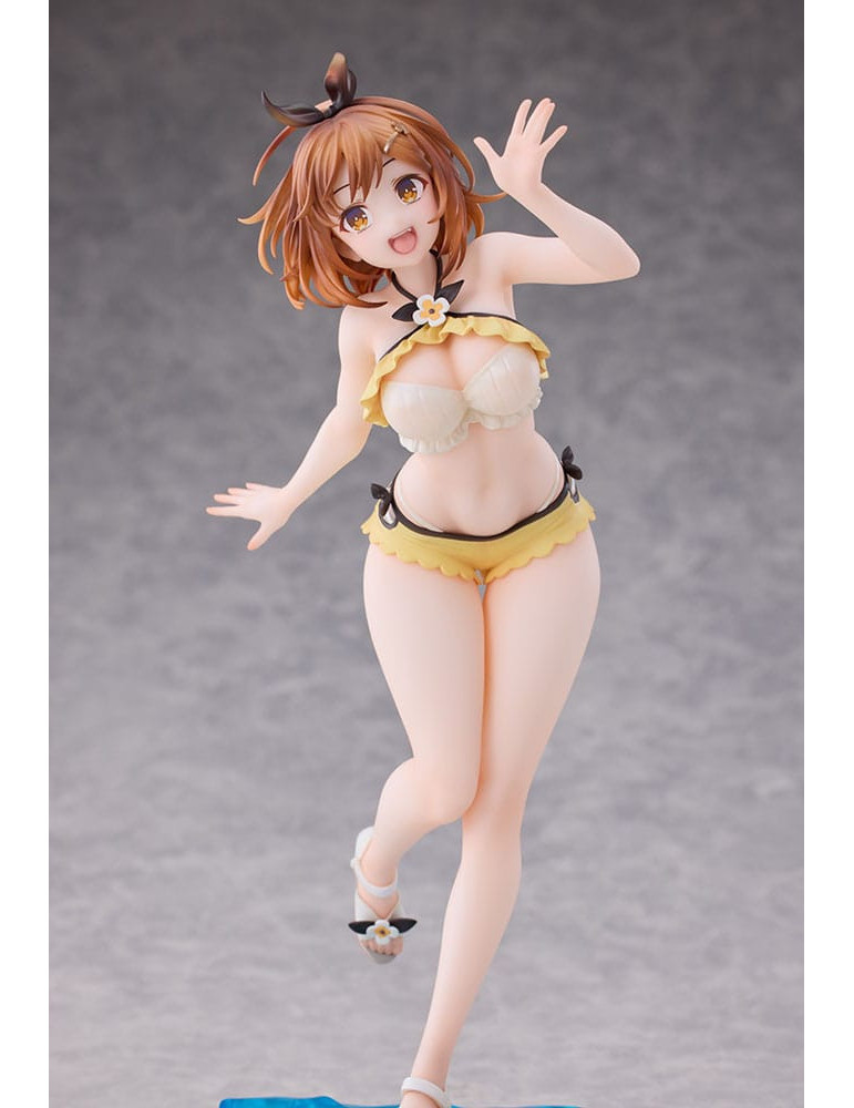Solarain - Atelier Ryza: Ever Darkness & the Secret Hideout - Pack 3 statuettes Ryza, Klaudia, Lila: Swimsuit Ver.
