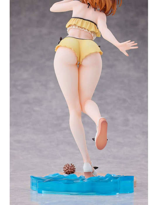 Solarain - Atelier Ryza: Ever Darkness & the Secret Hideout - Pack 3 statuettes Ryza, Klaudia, Lila: Swimsuit Ver.