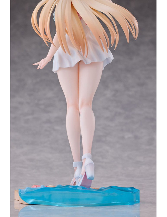 Solarain - Atelier Ryza: Ever Darkness & the Secret Hideout - Statues 3 Pack Ryza, Klaudia, Lila: Swimsuit Ver.