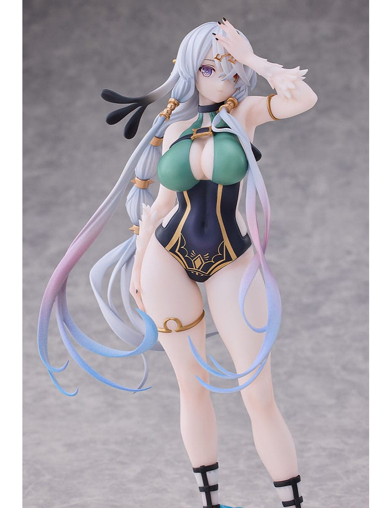 Solarain - Atelier Ryza: Ever Darkness & the Secret Hideout - Pack 3 statuettes Ryza, Klaudia, Lila: Swimsuit Ver.