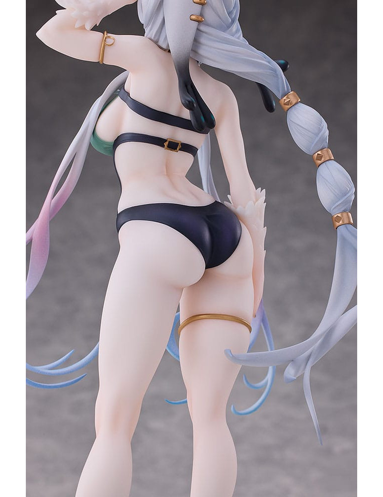 Solarain - Atelier Ryza: Ever Darkness & the Secret Hideout - Pack 3 statuettes Ryza, Klaudia, Lila: Swimsuit Ver.
