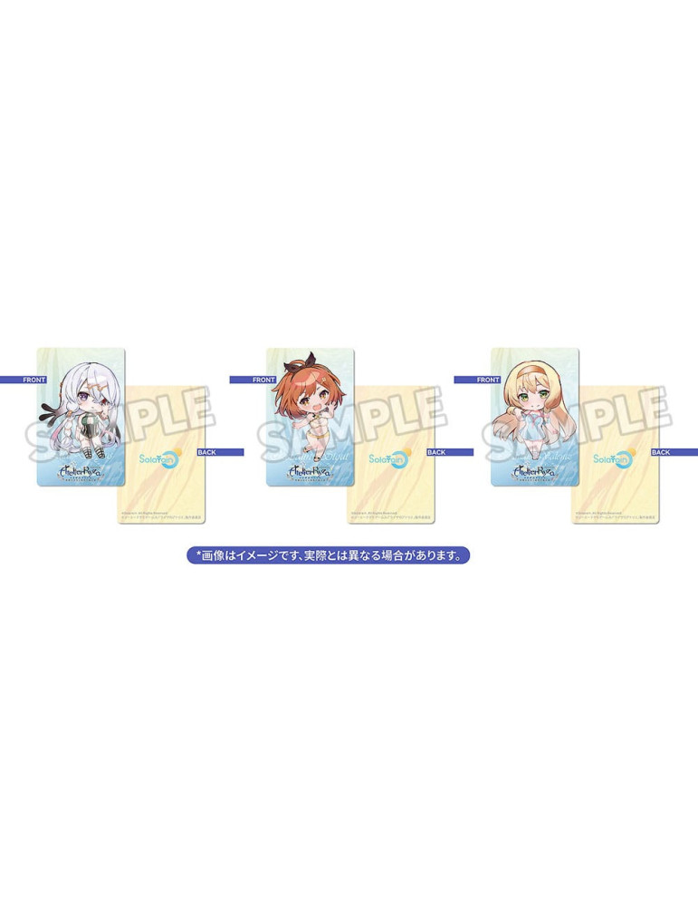 Solarain - Atelier Ryza: Ever Darkness & the Secret Hideout - Statues 3 Pack Ryza, Klaudia, Lila: Swimsuit Ver.