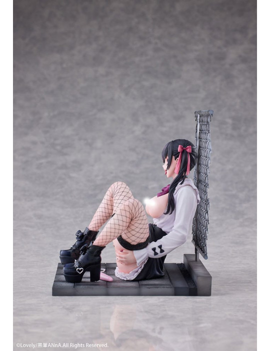 Lovely - Figure Host-Crazy Sugar Baby JK Aizawa Arisa