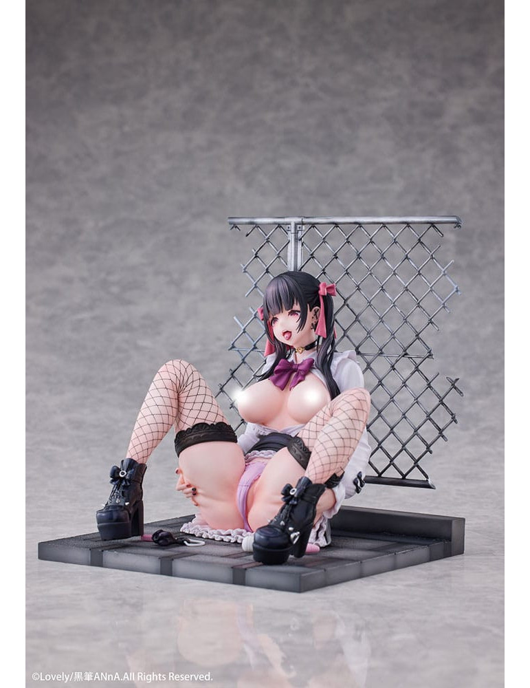 Lovely - Figurine Host-Crazy Sugar Baby JK Aizawa Arisa
