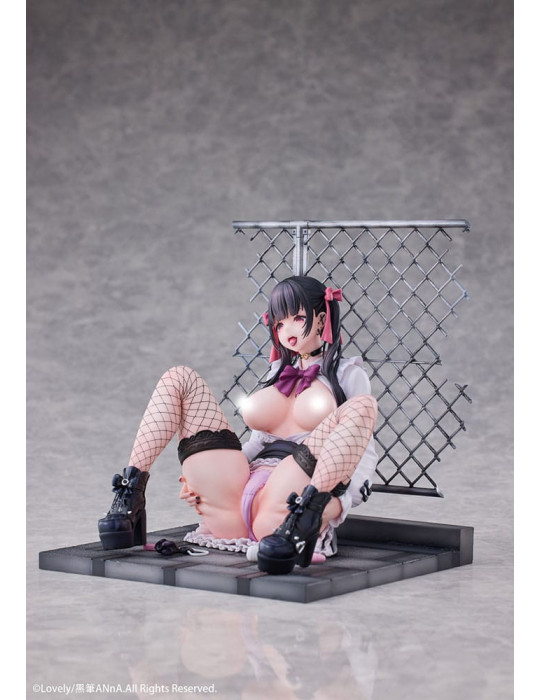 Lovely - Figurine Host-Crazy Sugar Baby JK Aizawa Arisa