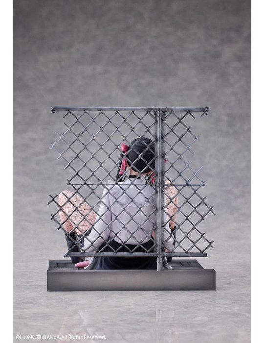 Lovely - Figurine Host-Crazy Sugar Baby JK Aizawa Arisa