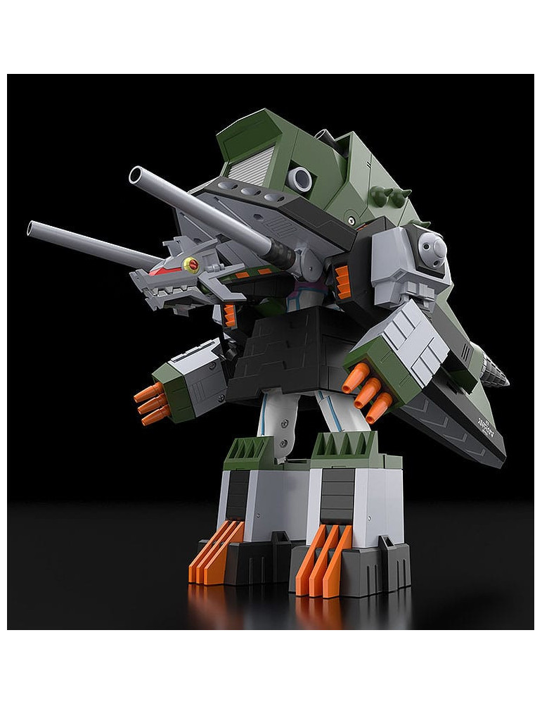 Good Smile Company - Gridman Universe - Figure The Gattai DX Sounderous