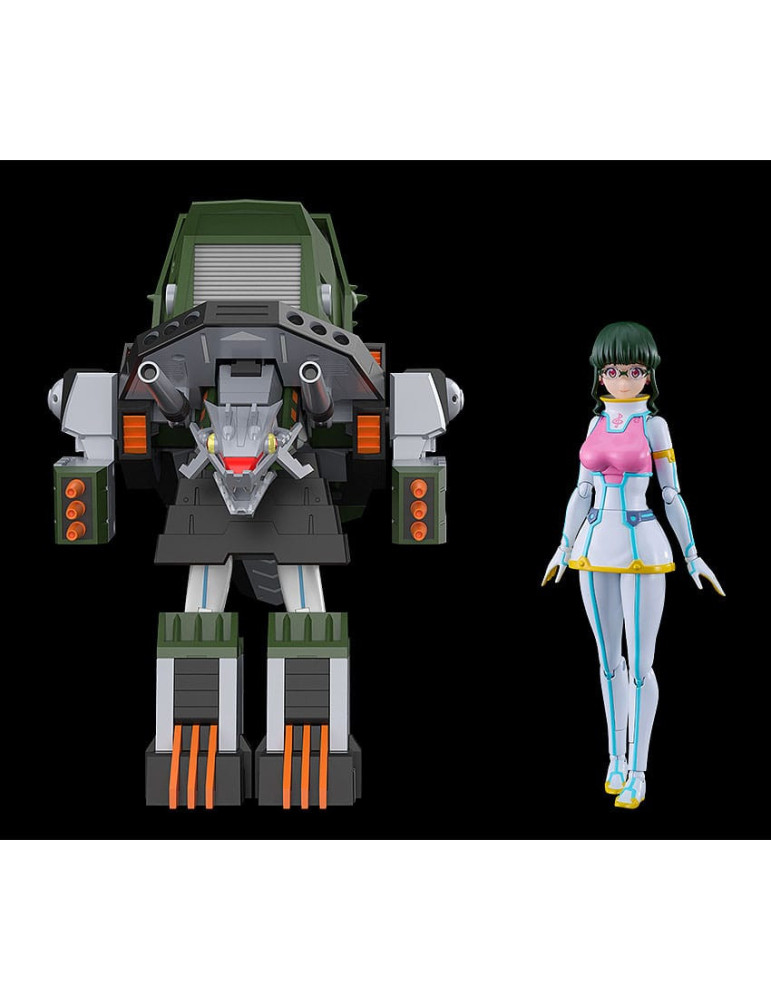 Good Smile Company - Gridman Universe - Figurine The Gattai DX Sounderous