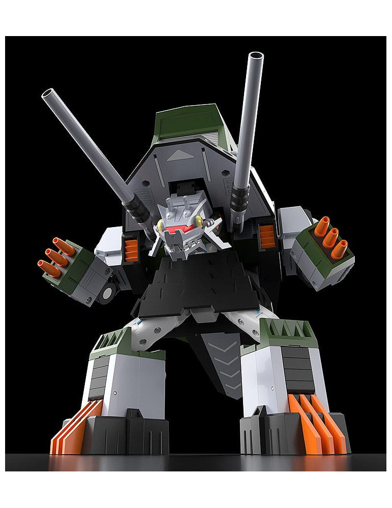 Good Smile Company - Gridman Universe - Figurine The Gattai DX Sounderous