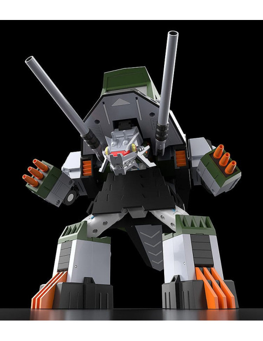 Good Smile Company - Gridman Universe - Figurine The Gattai DX Sounderous