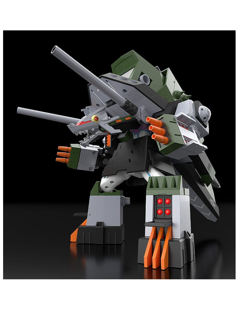 Good Smile Company - Gridman Universe - Figure The Gattai DX Sounderous