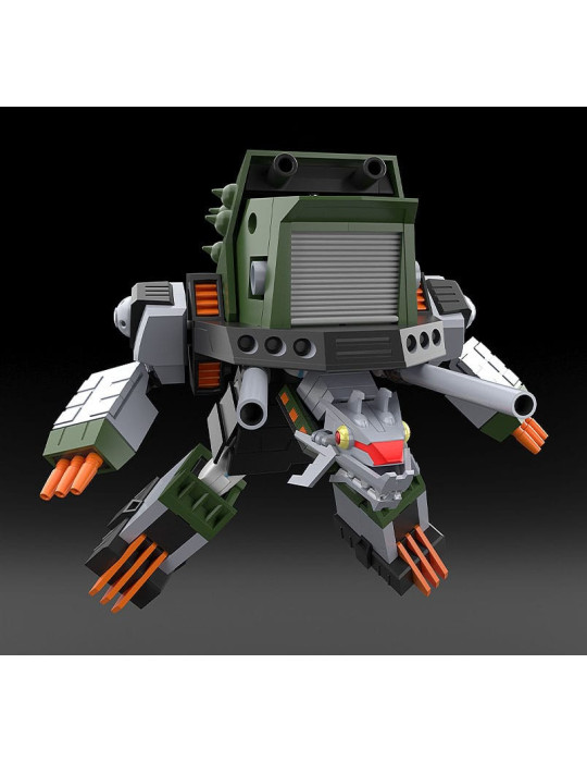 Good Smile Company - Gridman Universe - Figure The Gattai DX Sounderous