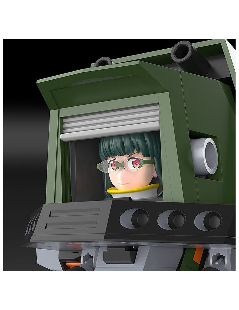 Good Smile Company - Gridman Universe - Figurine The Gattai DX Sounderous