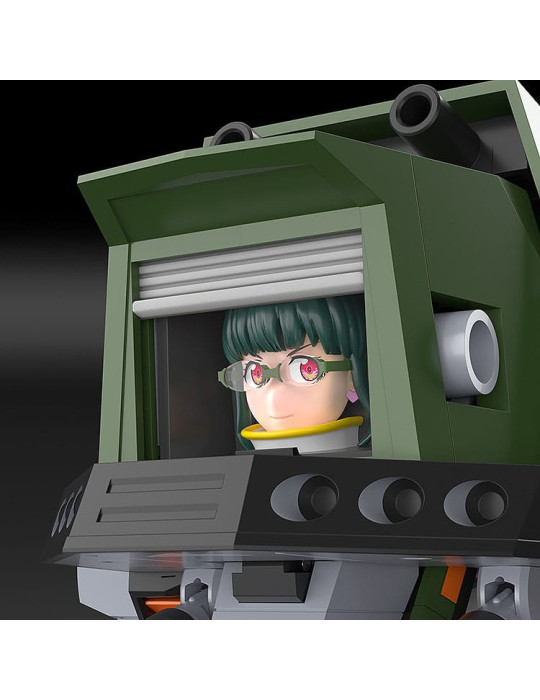 Good Smile Company - Gridman Universe - Figure The Gattai DX Sounderous