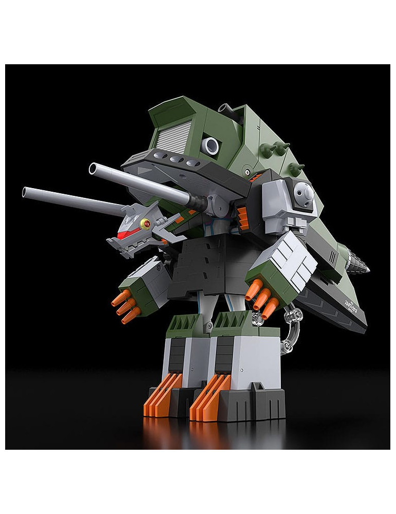 Good Smile Company - Gridman Universe - Figurine The Gattai DX Sounderous