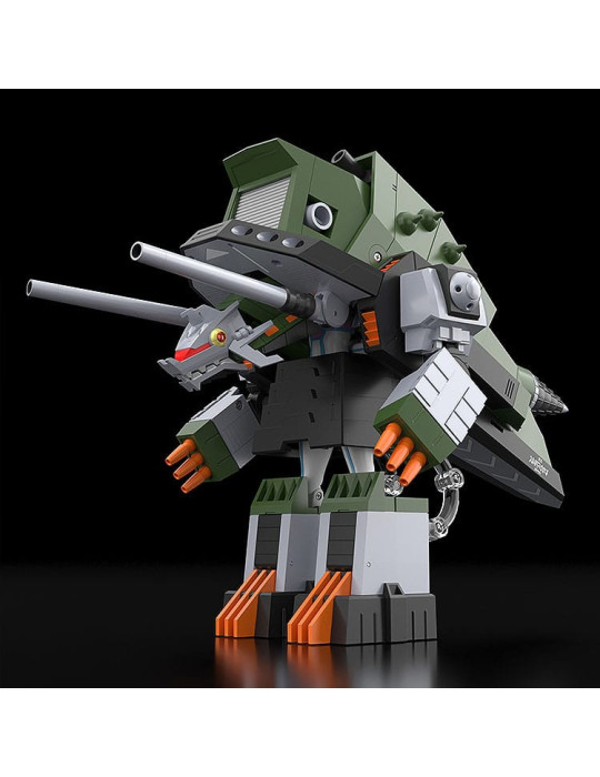 Good Smile Company - Gridman Universe - Figurine The Gattai DX Sounderous