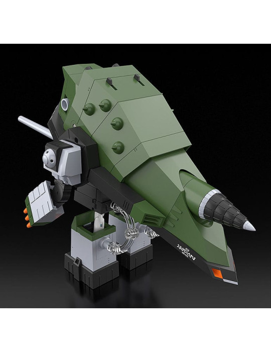 Good Smile Company - Gridman Universe - Figure The Gattai DX Sounderous