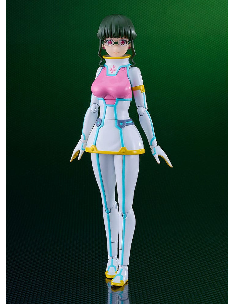 Good Smile Company - Gridman Universe - Figure The Gattai DX Sounderous