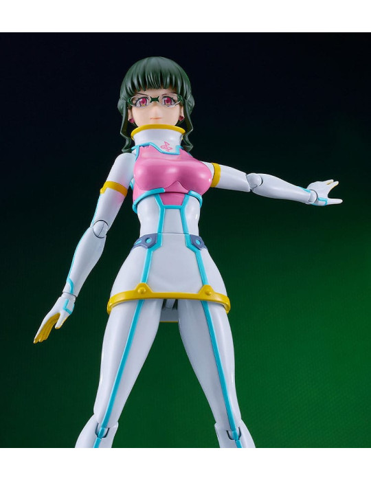 Good Smile Company - Gridman Universe - Figurine The Gattai DX Sounderous