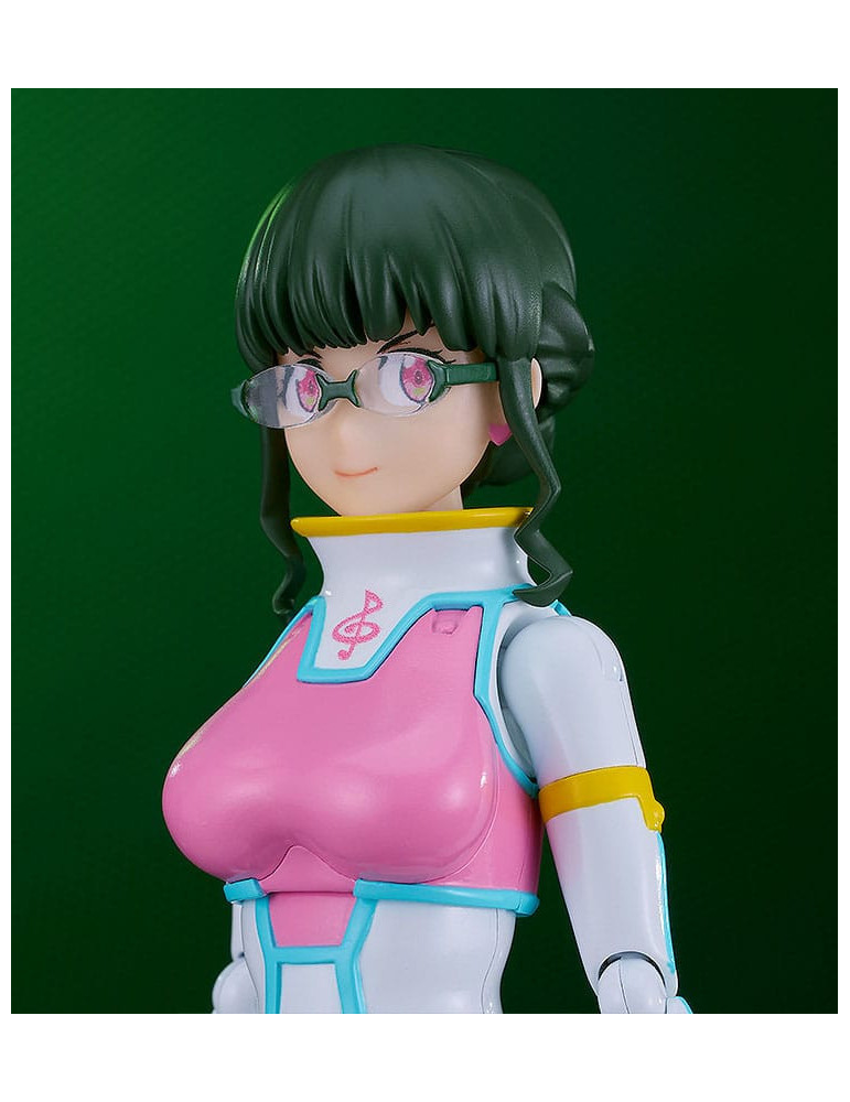 Good Smile Company - Gridman Universe - Figurine The Gattai DX Sounderous