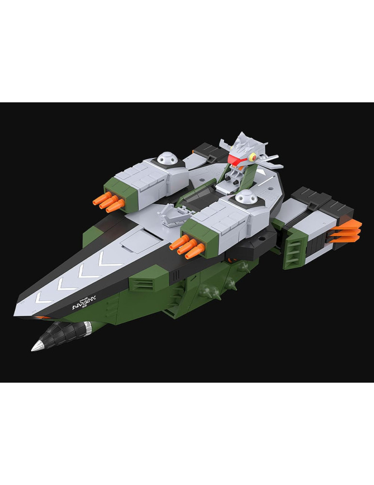 Good Smile Company - Gridman Universe - Figure The Gattai DX Sounderous