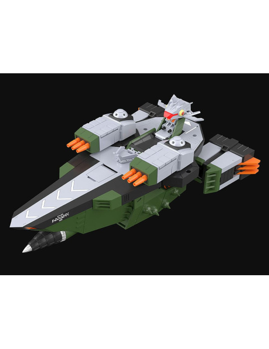 Good Smile Company - Gridman Universe - Figurine The Gattai DX Sounderous