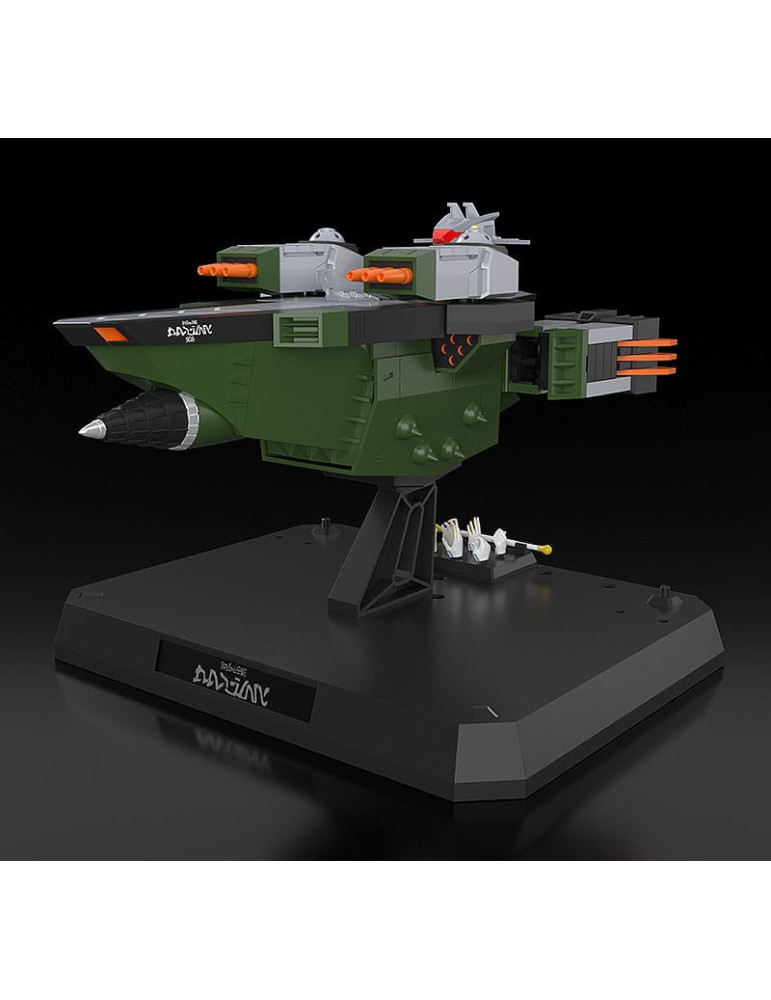 Good Smile Company - Gridman Universe - Figure The Gattai DX Sounderous