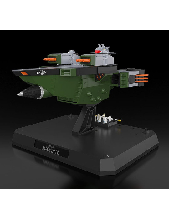 Good Smile Company - Gridman Universe - Figurine The Gattai DX Sounderous