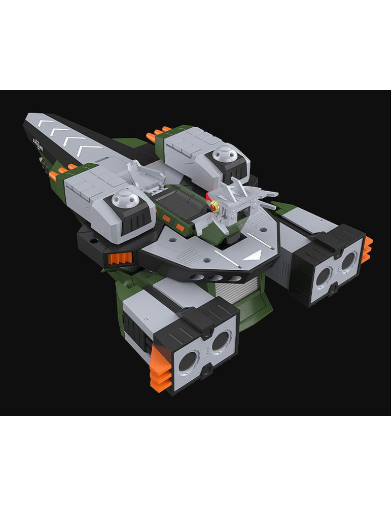 Good Smile Company - Gridman Universe - Figurine The Gattai DX Sounderous