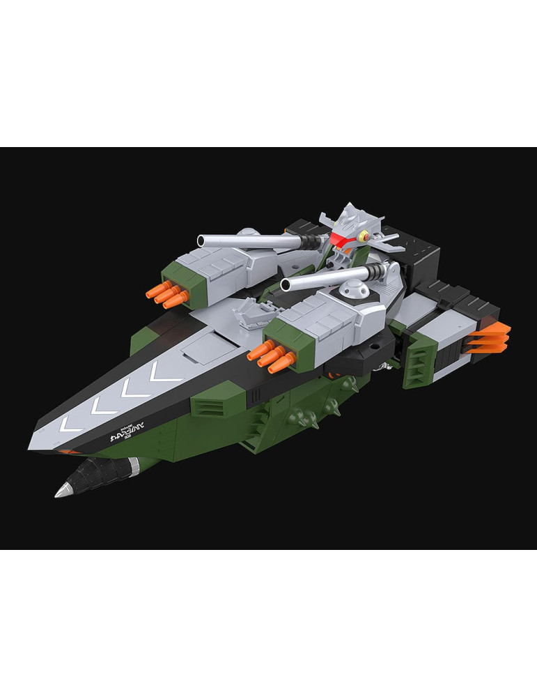 Good Smile Company - Gridman Universe - Figurine The Gattai DX Sounderous