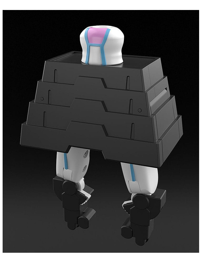 Good Smile Company - Gridman Universe - Figurine The Gattai DX Sounderous