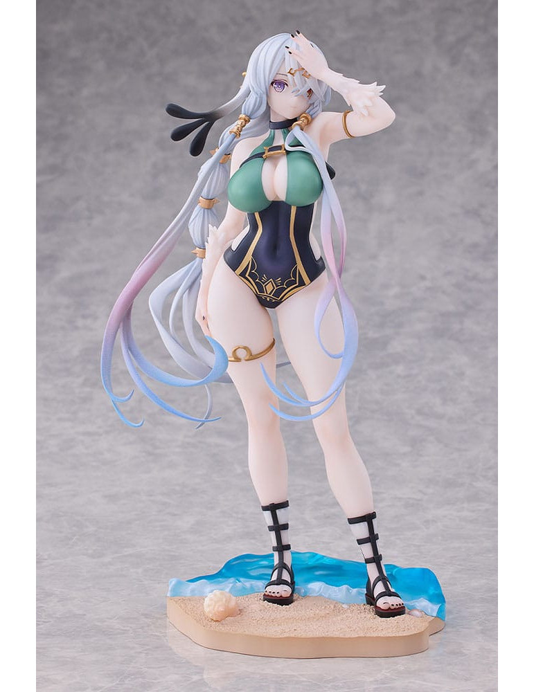 Solarain - Atelier Ryza: Ever Darkness & the Secret Hideout - Figure Lila Decyrus: Swimsuit Ver