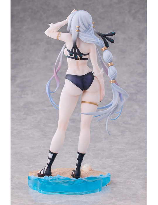 Solarain - Atelier Ryza: Ever Darkness & the Secret Hideout - Figurine Lila Decyrus: Swimsuit Ver
