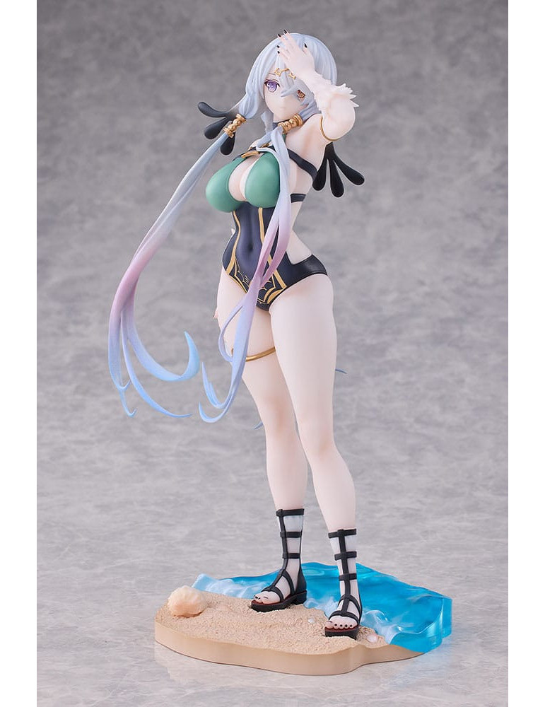 Solarain - Atelier Ryza: Ever Darkness & the Secret Hideout - Figurine Lila Decyrus: Swimsuit Ver