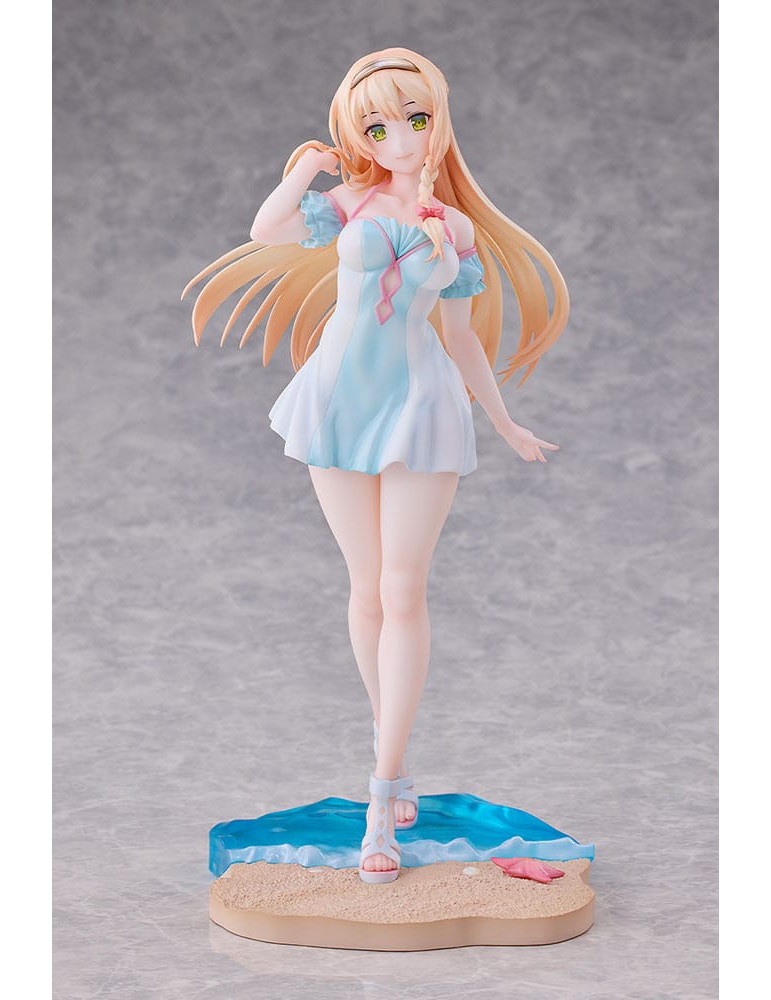 Solarain - Atelier Ryza: Ever Darkness & the Secret Hideout - Figure Klaudia Valentz: Swimsuit Ver.