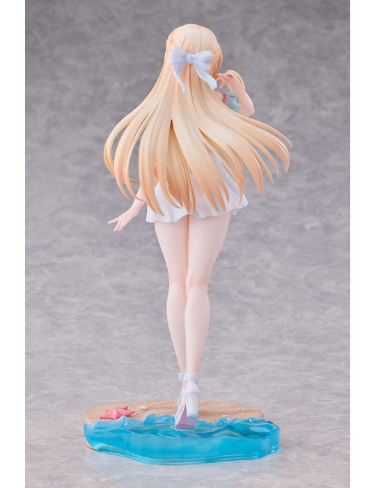 Solarain - Atelier Ryza: Ever Darkness & the Secret Hideout - Figurine Klaudia Valentz: Swimsuit Ver.