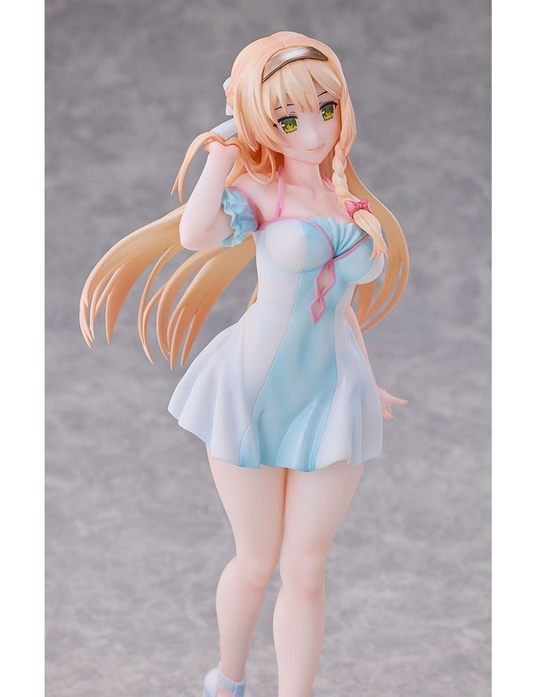 Solarain - Atelier Ryza: Ever Darkness & the Secret Hideout - Figure Klaudia Valentz: Swimsuit Ver.