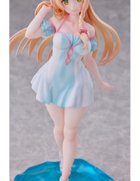Solarain - Atelier Ryza: Ever Darkness & the Secret Hideout - Figure Klaudia Valentz: Swimsuit Ver.