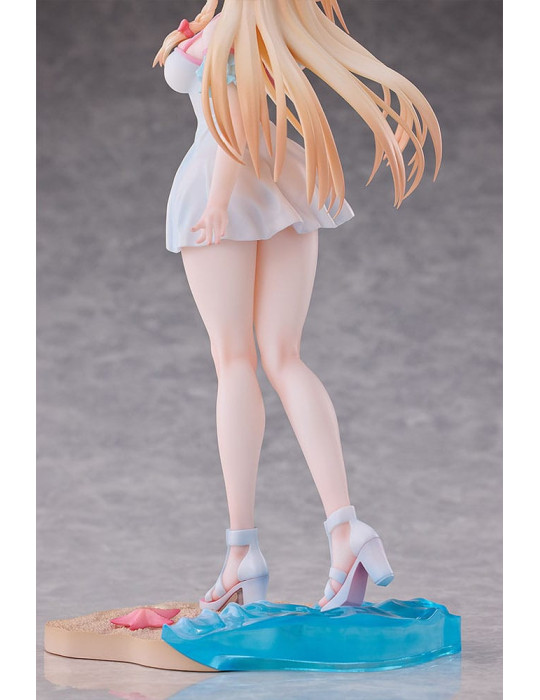 Solarain - Atelier Ryza: Ever Darkness & the Secret Hideout - Figurine Klaudia Valentz: Swimsuit Ver.