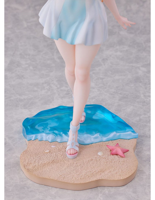 Solarain - Atelier Ryza: Ever Darkness & the Secret Hideout - Figure Klaudia Valentz: Swimsuit Ver.