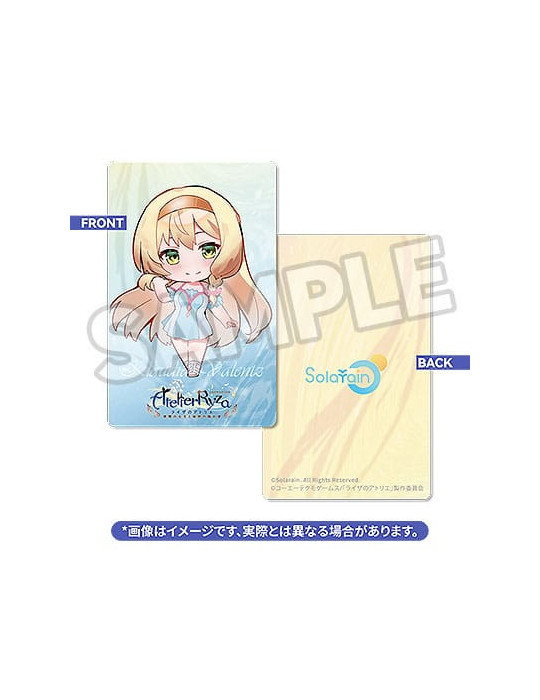 Solarain - Atelier Ryza: Ever Darkness & the Secret Hideout - Figurine Klaudia Valentz: Swimsuit Ver.