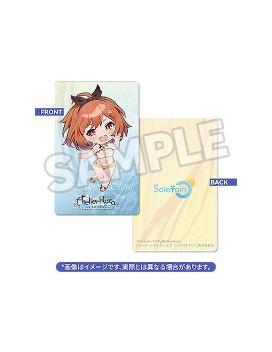 Solarain - Atelier Ryza: Ever Darkness & the Secret Hideout - Figurine Reisalin Stout: Swimsuit Ver.