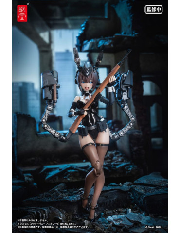 Snail Shell - Accessoires pour figurines Optional Armament Parts Panzer Bunny Anneliese 2