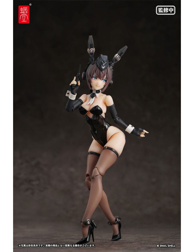 Snail Shell - Action Figure RA-03 Panzer Bunny Anneliese
