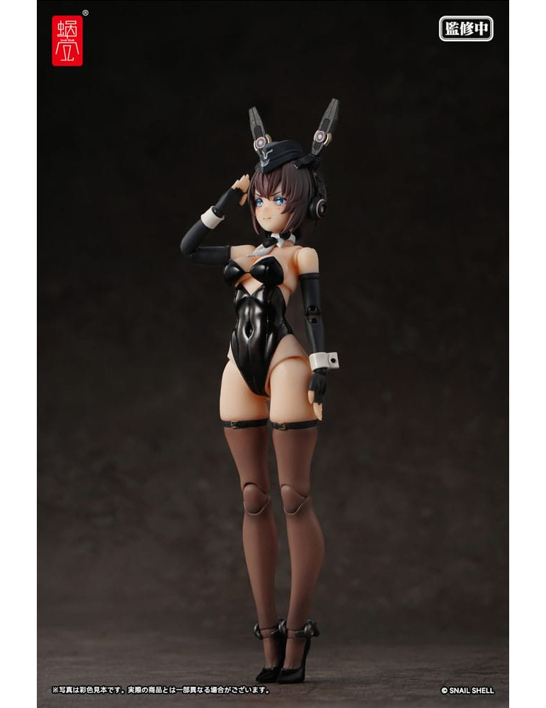 Snail Shell - Figurine RA-03 Panzer Bunny Anneliese