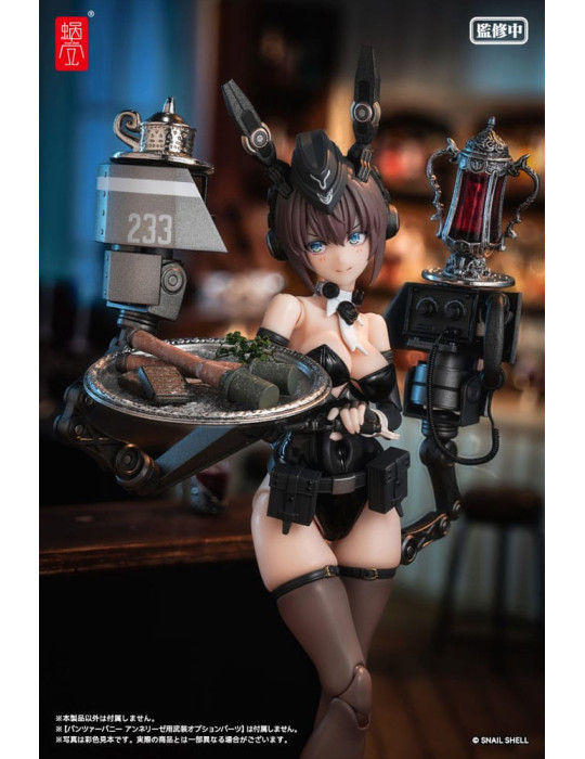 Snail Shell - Figurine RA-03 Panzer Bunny Anneliese
