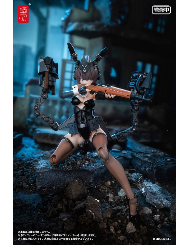 Snail Shell - Action Figure RA-03 Panzer Bunny Anneliese